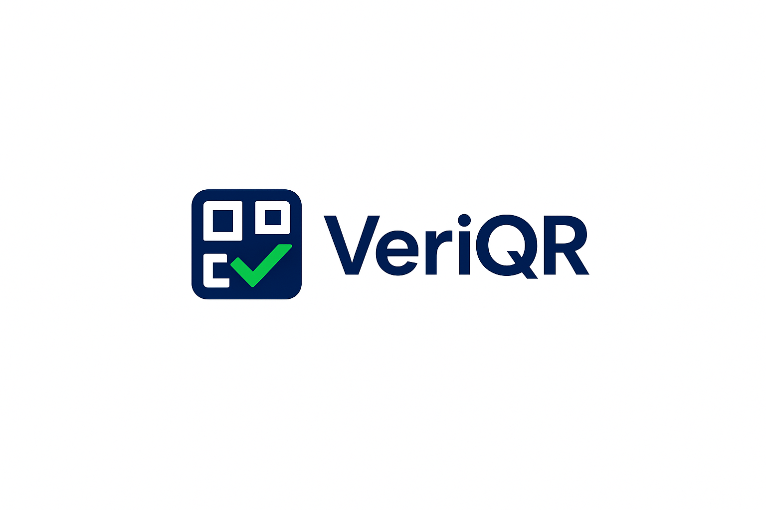 Logotipo VeriQR